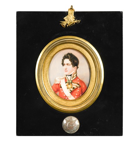 Lot 98 - English School, 19th century