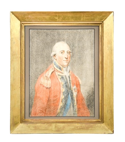 Lot 95 - English School, 18th century