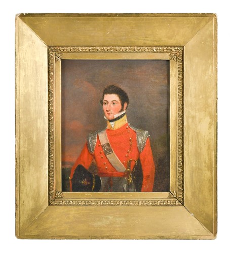 Lot 96 - George Walker (British, 1781-1856)