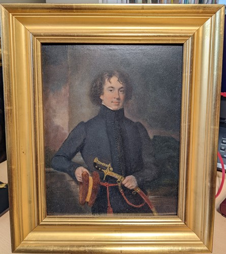 Lot 94 - John Godwin Williams (British, c.1793–1863)
