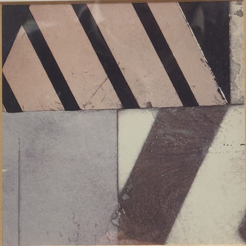 Lot 461 - A set of twelve framed abstract prints, 15 x...
