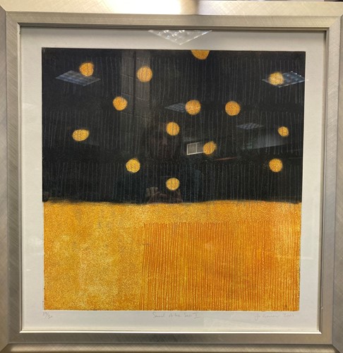 Lot 460 - Jo Gower (British Contemporary) Sound of the...