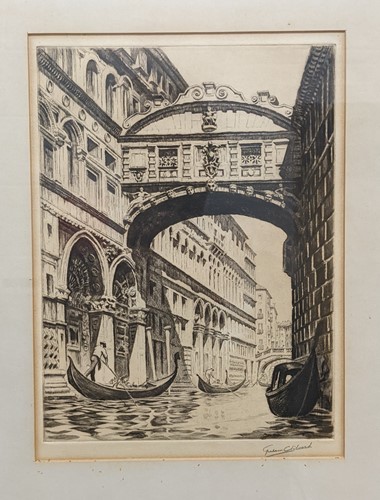 Lot 559 - Graham Barry Clilverd (1883-1959) - Three...