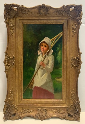 Lot 547 - Attributed to Robert Herdman, RSA, RSW...