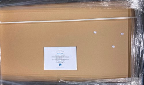 Lot 355 - Alex Ross (American 1970-), Original Seven DC,...