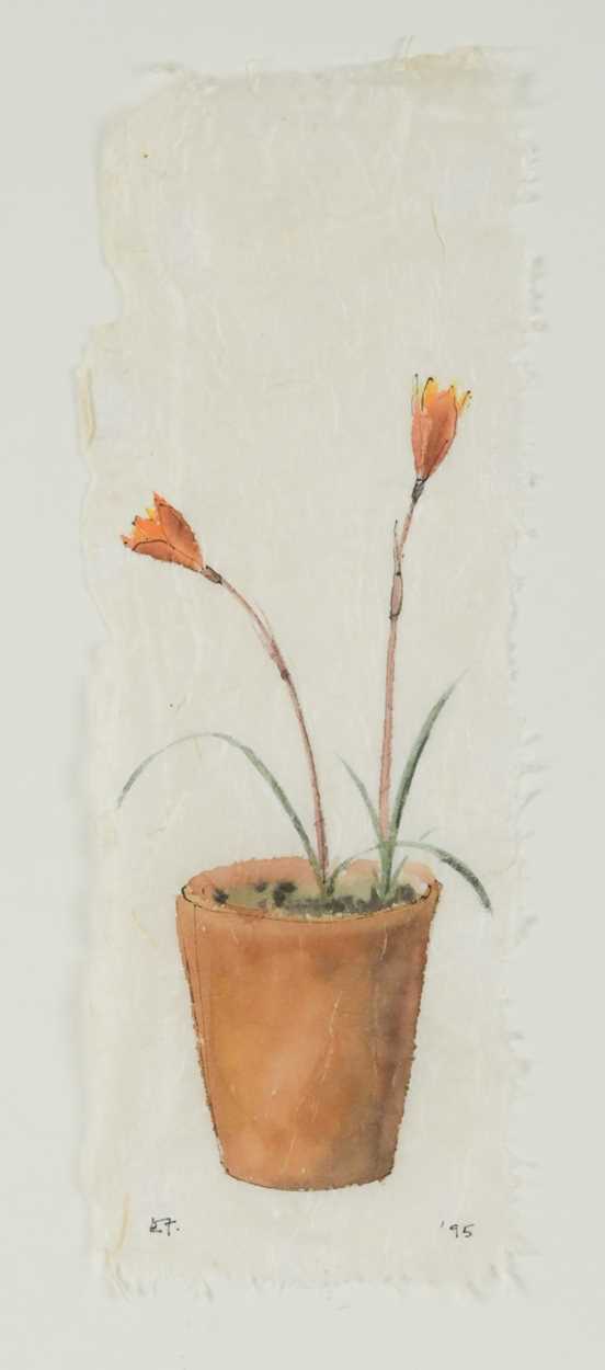 Lot 434 - Lady Emma Tennant (British 1943-)