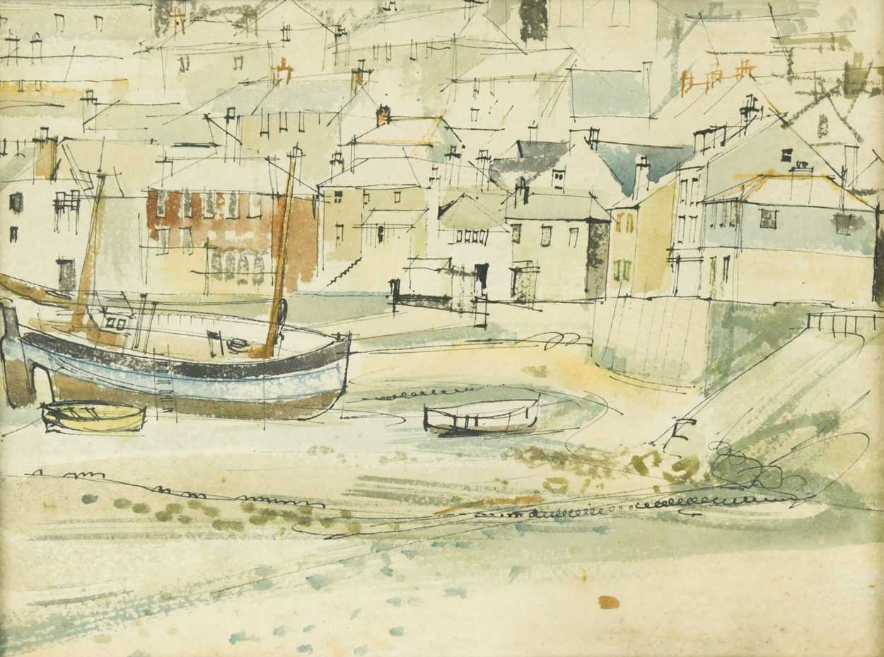 Lot 316 - George Hammond Steel (British 1900-1960)