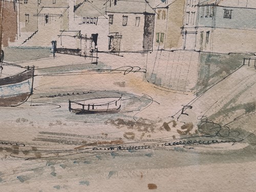 Lot 316 - George Hammond Steel (British 1900-1960)