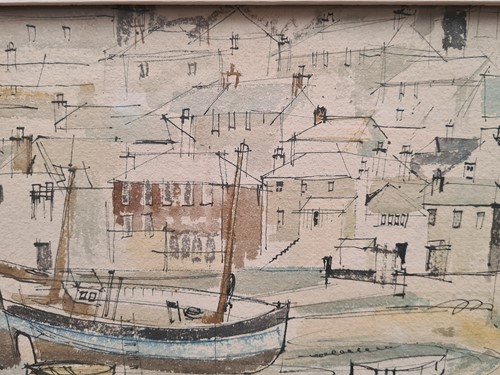 Lot 316 - George Hammond Steel (British 1900-1960)