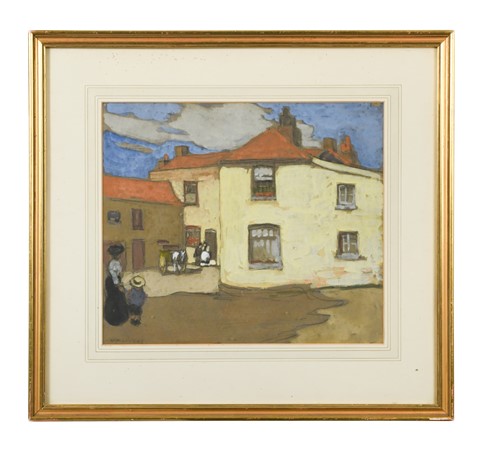 Lot 383 - Horace Mann Livens (British 1862-1936)