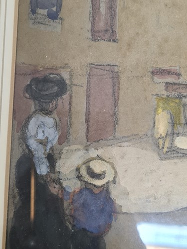Lot 383 - Horace Mann Livens (British 1862-1936)