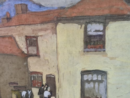Lot 383 - Horace Mann Livens (British 1862-1936)