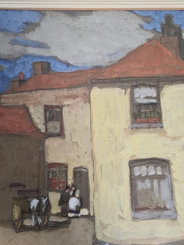Lot 383 - Horace Mann Livens (British 1862-1936)