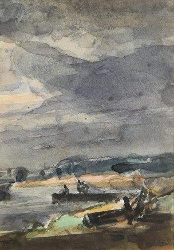 Lot 70 - Thomas Churchyard (British, 1798-1865)