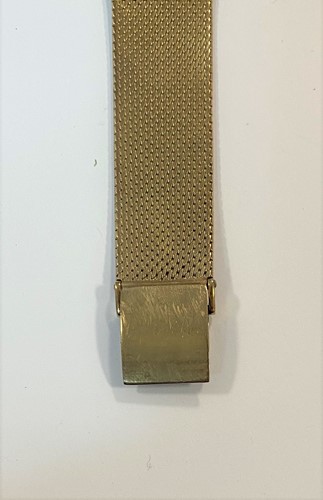 Lot 327 - Vacheron et Constantin - An 18ct gold wristwatch on a later 9ct gold bracelet