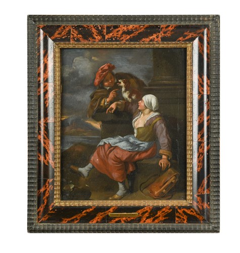 Lot 27 - Follower of Jacob Toorenvliet