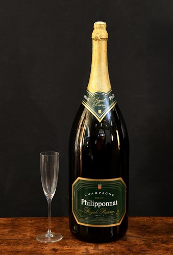 Lot 541 - Philipponnat Champagne Brut, Royale Reserve, a...