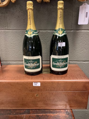 Lot 542 - Canard-Duchene Brut