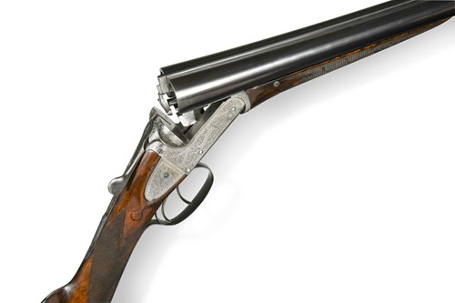 Lot 183 - Gallyon, a 12 bore boxlock ejector gun, No. 7000