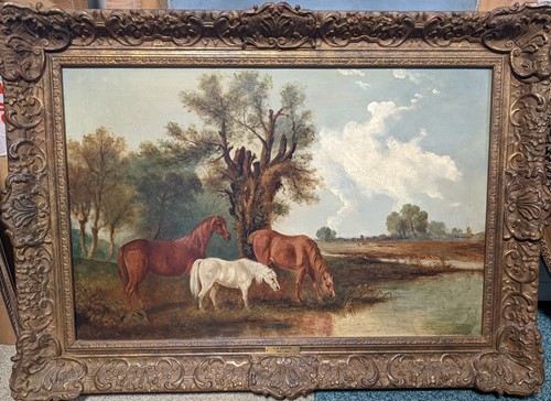 Lot 650 - Attributed to Edward Robert Smythe (1810-1899)...