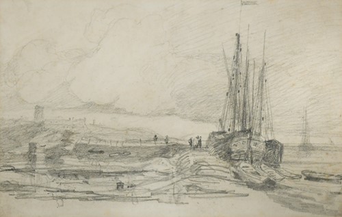 Lot 266 - Attributed to John Sell Cotman (British, 1782-1842)