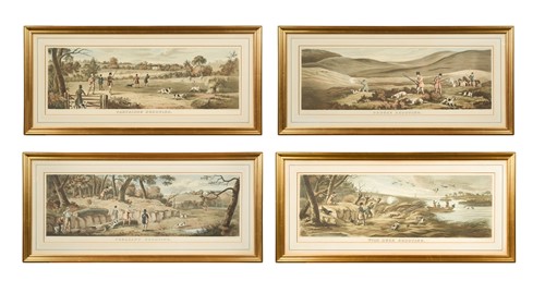 Lot 80 - Thomas Sutherland (British, 1785-c.1825) after Henry Alken