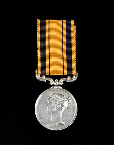 Lot 151 - A South Africa medal