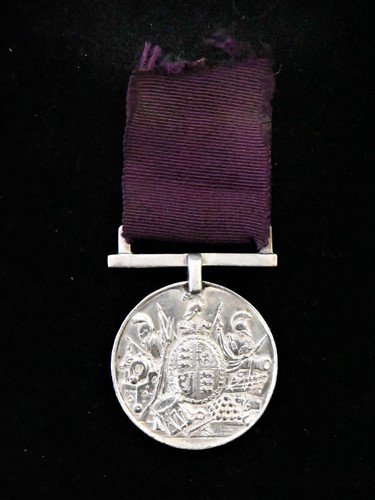 Lot 167 - An Army For Long Service and Good Conduct medal