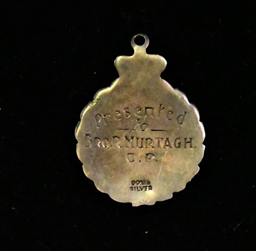 Lot 89 - Masonic Interest, a group of Silver gilt ‘Colombo Lodge’ medals