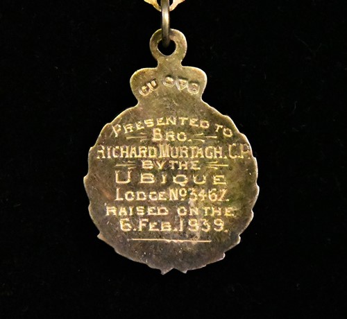 Lot 89 - Masonic Interest, a group of Silver gilt ‘Colombo Lodge’ medals