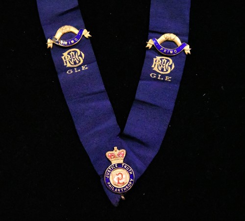 Lot 89 - Masonic Interest, a group of Silver gilt ‘Colombo Lodge’ medals