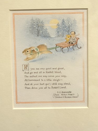 Lot 611 - A collection of six of children's...