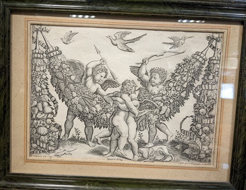 Lot 548 - Master of the Die (Italian, fl. 1525–1560),...