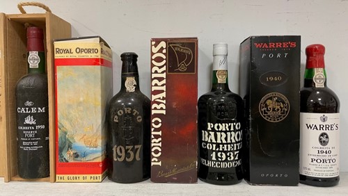 Lot 538 - Colheita Ports