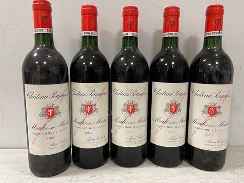Lot 550 - Red Bordeaux