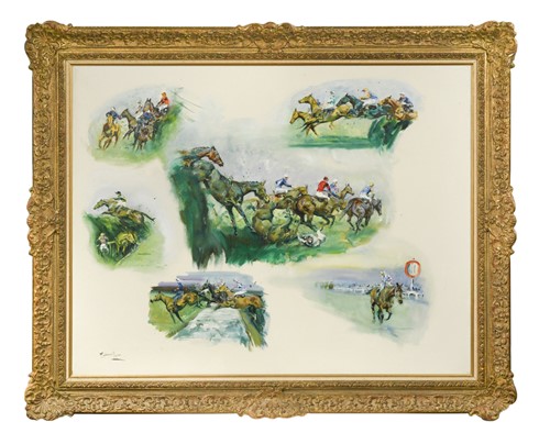 Lot 87 - Michael Lyne (British, 1912-1989)