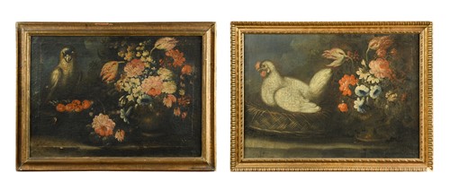Lot 247 - Maltese School, 18th century