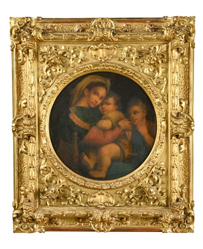 Lot 240 - Florentine School after Raphael