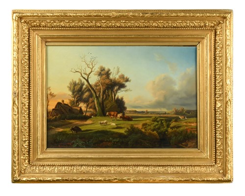 Lot 202 - Jean Charles Joseph Rémond (French, 1795-1875)