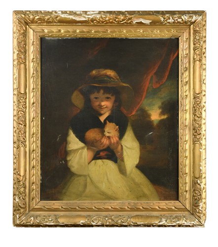 Lot 328 - After Sir Joshua Reynolds