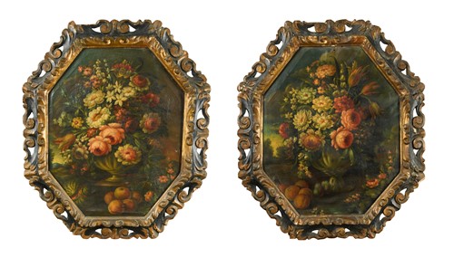 Lot 249 - South Italian School, 18th century