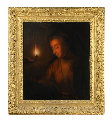 Lot 239 - After Godfried Schalcken