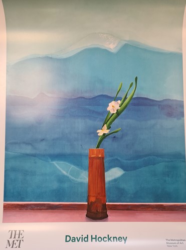 Lot 648 - David Hockney RA (British 1937-), Exhibition...