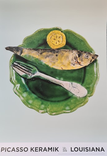 Lot 631 - Pablo Picasso (Spanish 1881-1973), an...