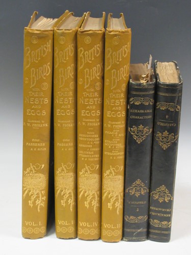 Lot 811 - CAULFIELD (James) Portraits, Memoirs and...