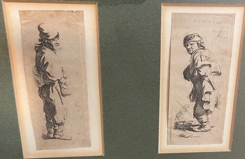 Lot 6 - Harmenszoon van Rijn Rembrandt (Dutch...