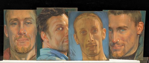 Lot 537 - Michael Stennett (British 1946-2020), a...