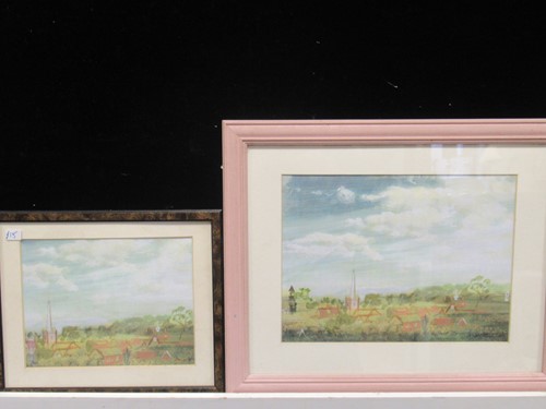 Lot 521 - Michael Stennett (British 1946-2020), a group...