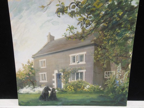 Lot 480 - Michael Stennett (British 1946-2020), studies...