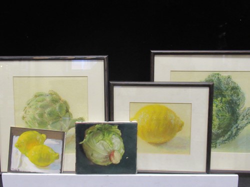 Lot 528 - Michael Stennett (British 1946-2020), studies...